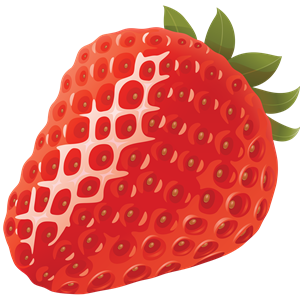 Strawberry PNG images-71